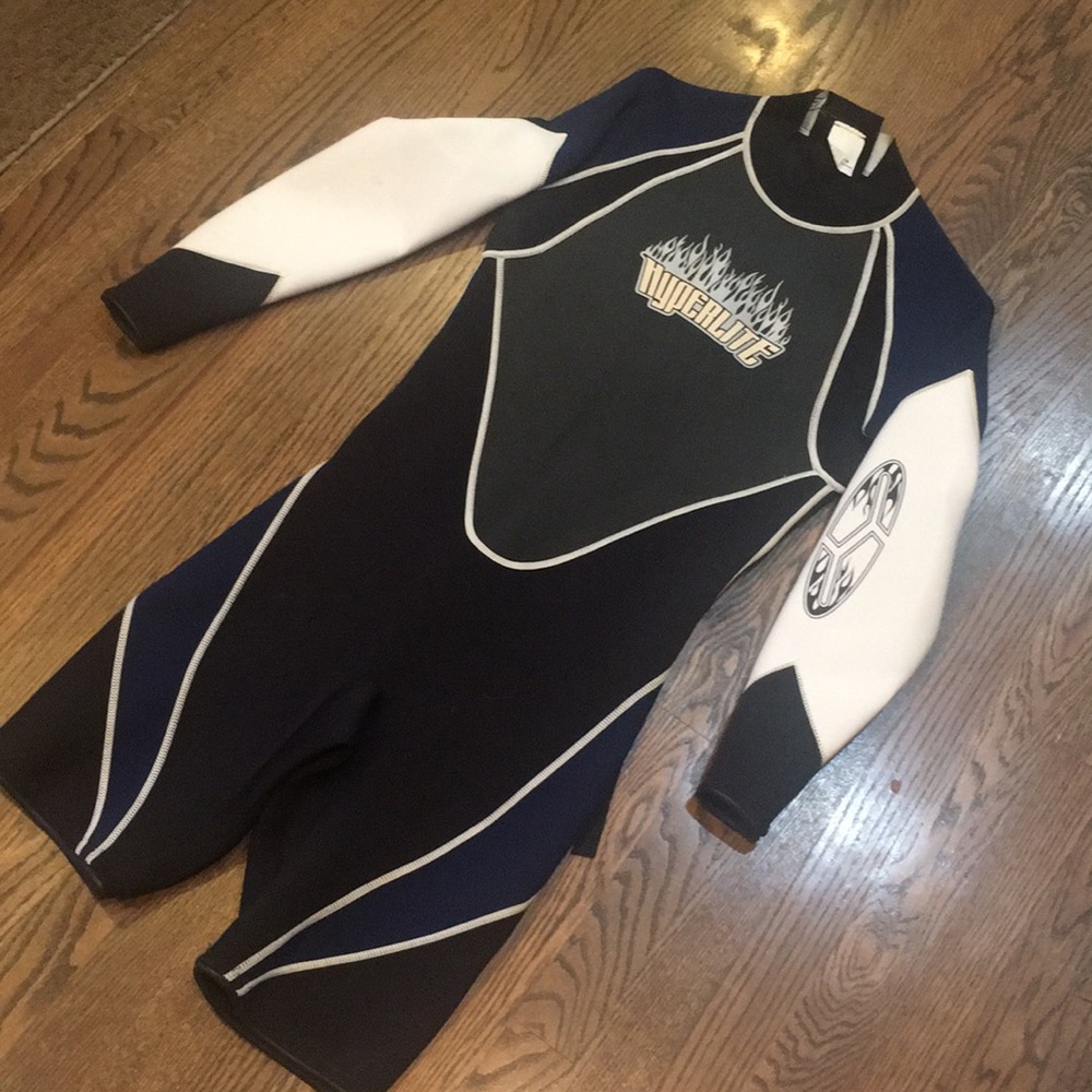 Hyperlite short wetsuit